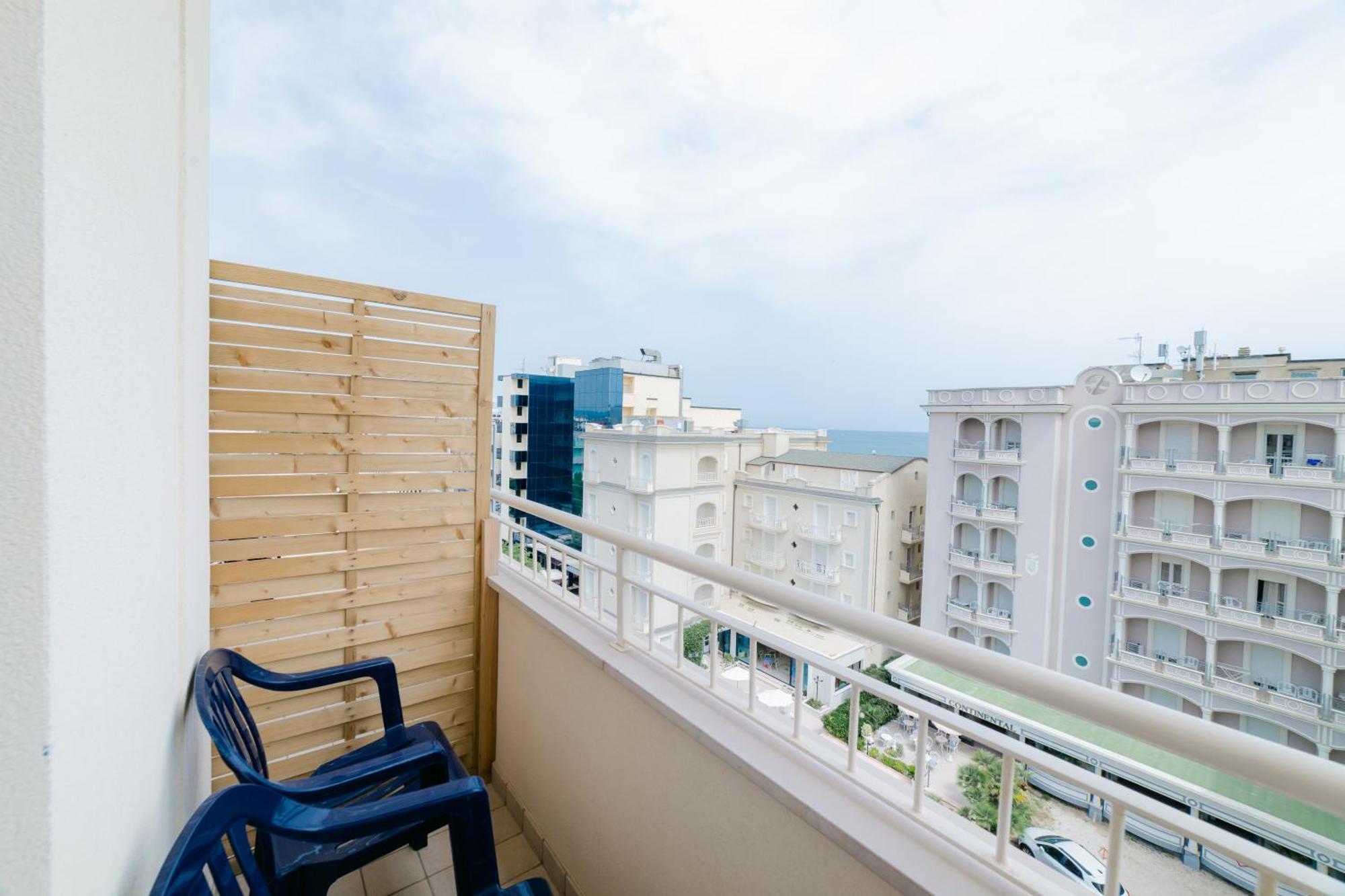 Hotel Golf Cattolica Luaran gambar